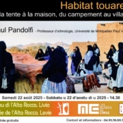 Habitat touareg