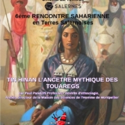 Tin-Hinan. ancêtre mythique des Touareg
