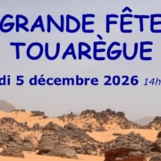 Grande Fête Touarègue