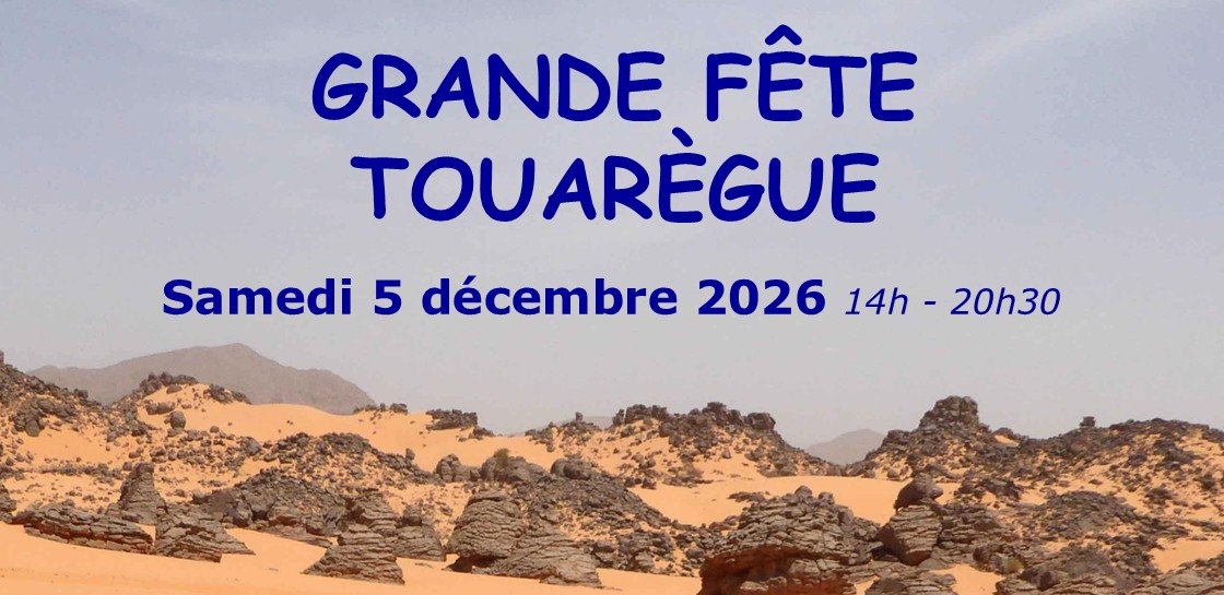 Grande Fête Touarègue